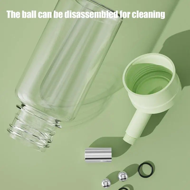 Hamster Drinker Water Bottle Dispenser Feeder Hanging Guinea Pig Squirrel Rabbit Drinking Bottle Pet Drinking Fountain Supplies